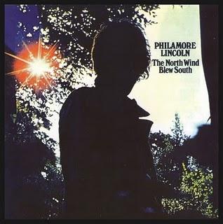 Philamore Lincoln - North Wind Blew South (1970)