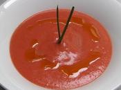 Gazpacho fresa