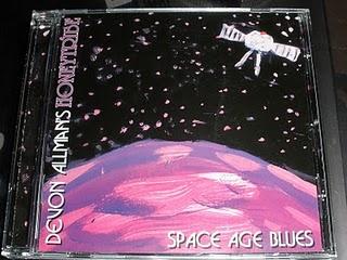 Devon Allman's Honeytribe Space Age Blues