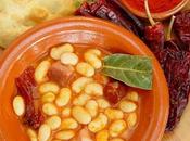 Alubias blancas cazuela