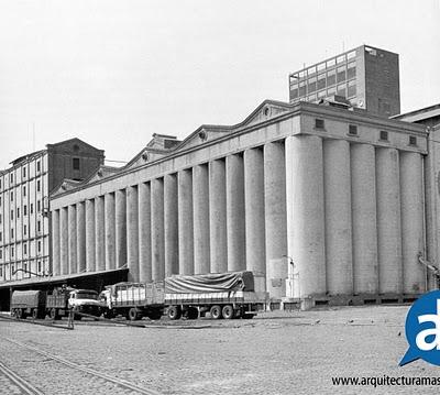 SC 142: Los Silos de Buenos Aires y Sant´Elia, Una Nueva Monumentalidad