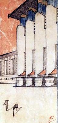 SC 142: Los Silos de Buenos Aires y Sant´Elia, Una Nueva Monumentalidad