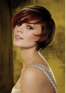 Ideas para novias de pelo corto
