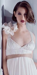 Ideas para novias de pelo corto