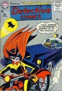 Reseñas flash: Batwoman
