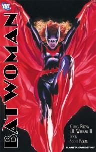 Reseñas flash: Batwoman