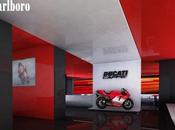 Ducati Caffé Madrid