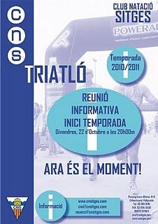 REUNIÓN INICIO DE TEMPORADA 2010-2011