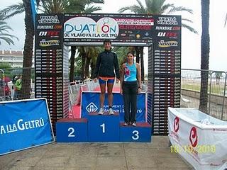 ACUATLÓN DE VILANOVA