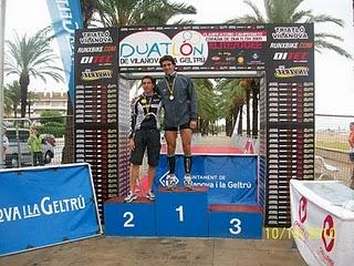 ACUATLÓN DE VILANOVA