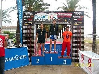 ACUATLÓN DE VILANOVA