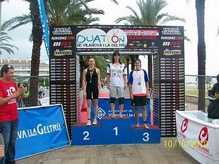 ACUATLÓN DE VILANOVA