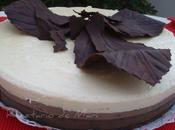 Tarta tres chocolates