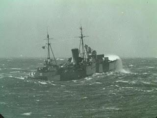 Batalla del Cabo Passero - 12/10/1940.