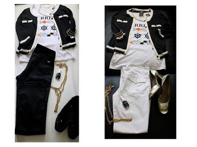 Básicos en blanco & negro