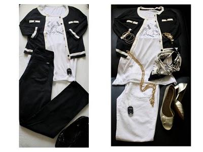 Básicos en blanco & negro