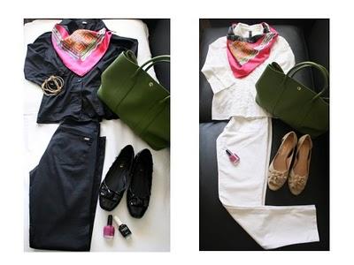 Básicos en blanco & negro