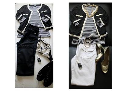 Básicos en blanco & negro