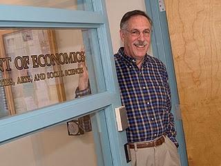 Peter Diamond pide un nuevo plan de estímulo para EEUU