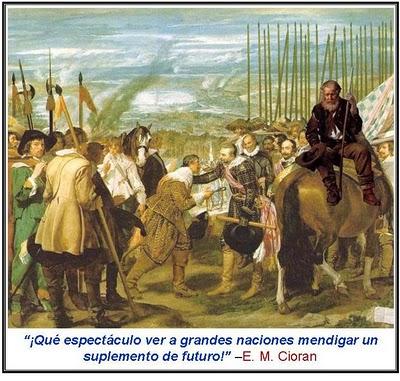 LA NUEVA PÉRDIDA DE ESPAÑA