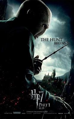 Tropocientos posters nuevos de Harry Potter