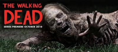 The Making of The Walking Dead, o cómo abrir  boca con 17 minutos de documental...