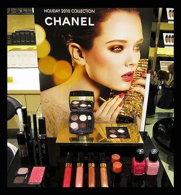 Chanel Les Tentations