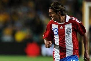 Nueva Zelanda pierde en casa abte Paraguay( 0-2)