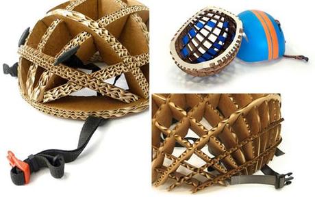 trecool-kranium-1 Kranium :: casco de cartón para cilcista