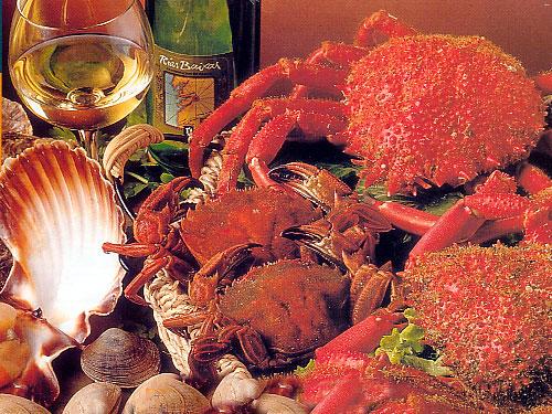 VIII edición de la Feria del Marisco en Las Rozas