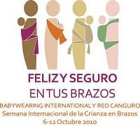Hoy finaliza la Semana Internacional de la Crianza en Brazos 2010