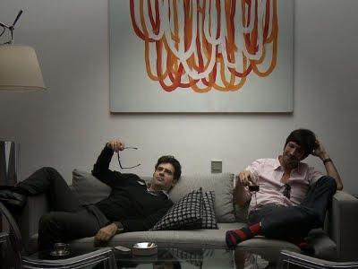 Derribando muros: El hombre de al lado- 2010- Gastón Duprat & Mariano Cohn Derribando muros: El hombre de al lado- 2010- Gastón Duprat & Mariano Cohn