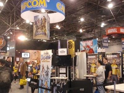 NY Comic Con: La tierra de los  juegos