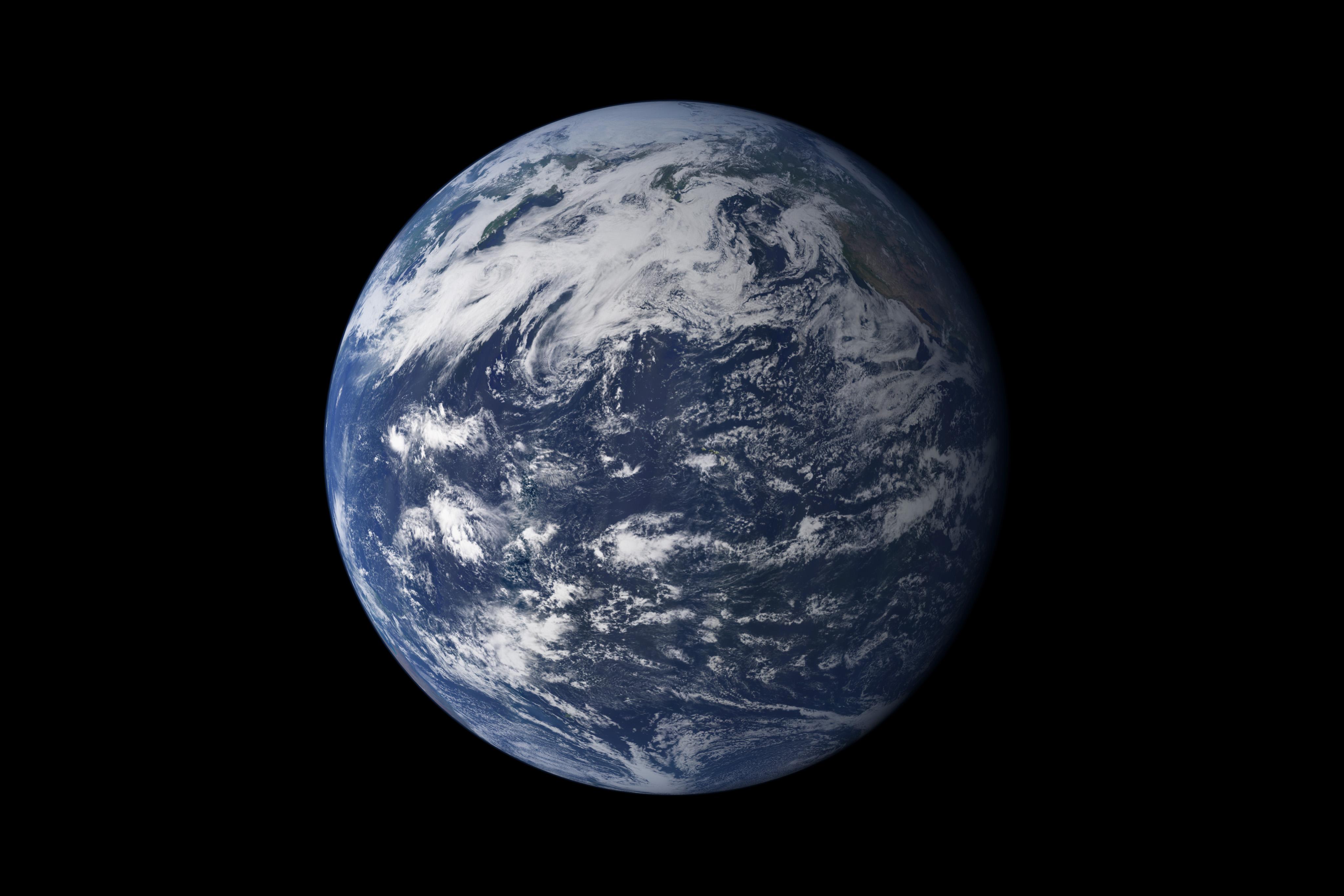 El planeta Agua - Paperblog