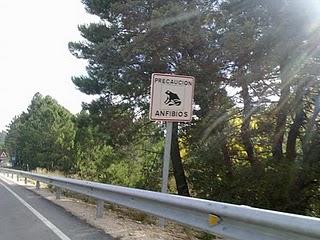 Fotografía Matemática en la Sierra de Alcaráz.