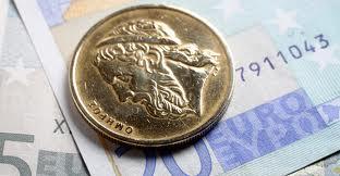 Grecia coloca 1.170 millones de euros en deuda a 6 meses al 4,54%