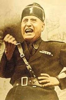 La ira de Mussolini - 12/10/1940.