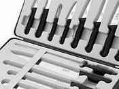 Sólo mejores cuchillos obtienen resultados