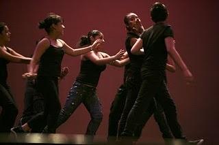 México fue orgullosamente representado en el inicio del Encuentro Iberoamericano de Educación Artística México 2010 por el grupo de niños de La Nana Fábrica de las Artes