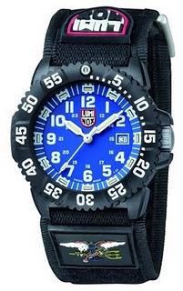 Con Luminox brillarás en lo más profundo del océano