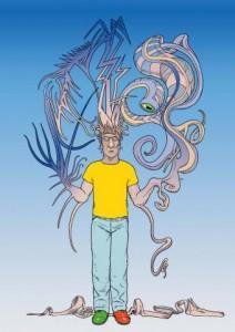 En el País…Moebius