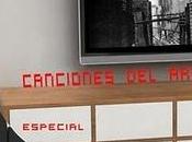 Canciones armario escecial años