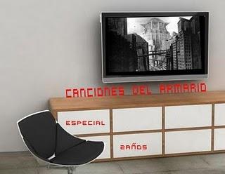 CANCIONES DEL ARMARIO - ESCECIAL 2 AÑOS