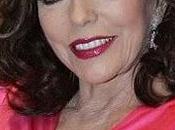 Joan Collins critica Jennifer Aniston