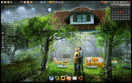 Escritorios de la semana #40 2010