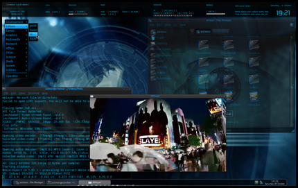 Escritorios de la semana #40 2010