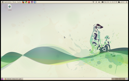 Escritorios de la semana #40 2010