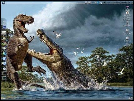 Escritorios de la semana #40 2010