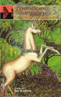 'La fuente del unicornio', de Theodore Sturgeon