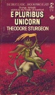 'La fuente del unicornio', de Theodore Sturgeon